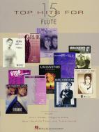 15 Top Hits Flute 