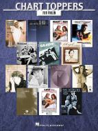 Chart Toppers For Violin 