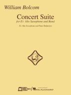 Concert Suite for Alto Sax and Piano 