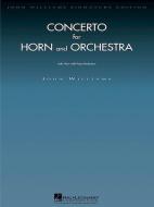Concerto For Horn And Orchestra 
