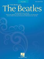 Best of the Beatles for Flute 