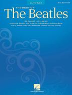 Best of the Beatles for Alto Saxophone 
