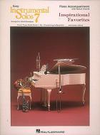 Inspirational Favorites Vol.7 - Piano Accompaniment With Guitar Chords 