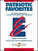 Patriotic Favorites CD Accompaniment 