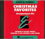 Essential Elements Christmas Favorites - CD 