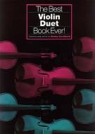 The Best Violin Duet Book Ever 