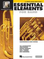 Essential Elements For Band Book 1 for E Flat Horn 