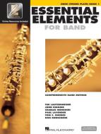 Essential Elements For Band Book 1 for Oboe 