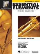 Essential Elements for Band Book 1 for Bb Trombone 