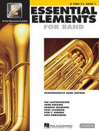 Essential Elements for Band Book 1 for Bb Bass TC 