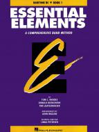 Essential Elements Book 1 - Original Series 