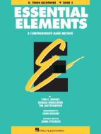 Essential Elements Book 2 - Original Series 
