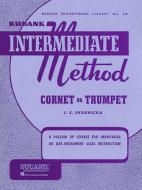 Rubank Intermediate Method for Cornet or Trumpet 