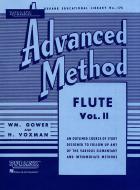 Rubank Advanced Method Vol. 2 Flute 