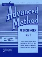 Rubank Advanced Method Vol. 1 French Horn 