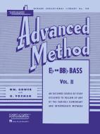 Rubank Advanced Method Vol. 2 