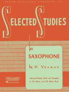 Selected Studies for Saxophone 