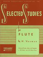 Selected Studies for Flute 