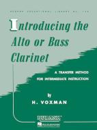 Introducing The Alto Or Bass Clarinet 