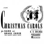 Christmas Carols For Band Or Brass Choir 