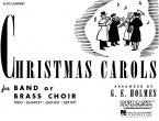 Christmas Carols For Band Or Brass Choir 