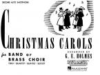Christmas Carols For Band Or Brass Choir 