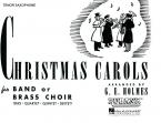 Christmas Carols For Band Or Brass Choir 