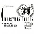 Christmas Carols For Band Or Brass Choir 