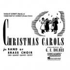 Christmas Carols For Band Or Brass Choir 