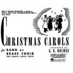 Christmas Carols For Band Or Brass Choir 