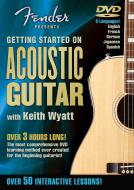Getting Started On Acoustic Guitar 