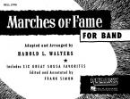 Marches Of Fame For Band 