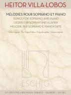 Lieder für Sopran und Klavier 