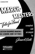 March-Masters Folio For Band C Flute 