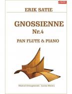 Gnossienne no. 4 