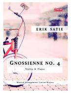Gnossienne no. 4 