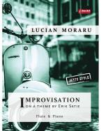 Improvisation on a theme by Erik Satie 