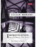 Improvisation on a theme by Erik Satie 