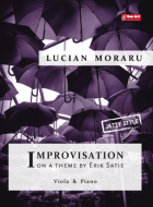 Improvisation on a theme by Erik Satie 