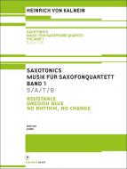 Saxotonics 1 