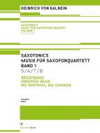 Saxotonics 1 