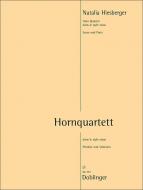 Hornquartett dans le style russe 