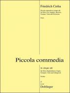Piccola commedia in cinque atti 