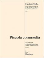 Piccola commedia in cinque atti 