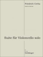 Suite für Violoncello solo 