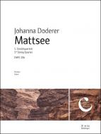 Mattsee 5. Streichquartett DWV 106 