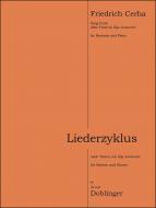 Liederzyklus nach Texten von Ilija Jovanovic 