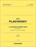 Il Cantico di Frate Sole (Der Sonnengesang) 