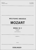 Missa C-Dur KV 257 