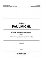 Kleine Weihnachtsmesse op. 350 